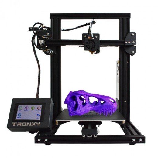 3D принтер Tronxy XY-2 3D  220*220*260mm